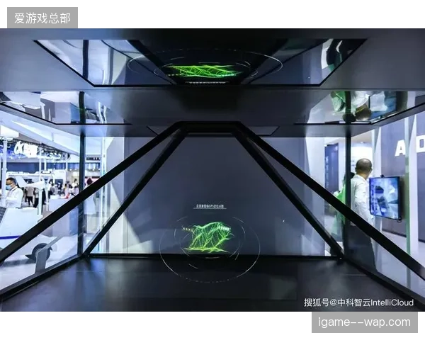 大型赛事场馆运用客流预测系统疏解赞助展位人流淤积 大型赛事场馆运用客流预测系统疏解赞助展位人流淤积